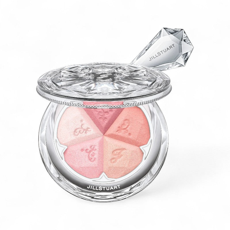 Jill Stuart Bloom Mix Blush Compact 30 Camellia