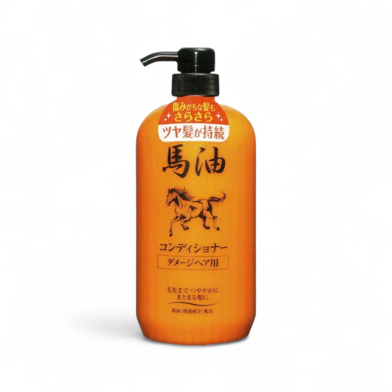 Junyaku Horse Oil Repairing Conditioner 1000ml