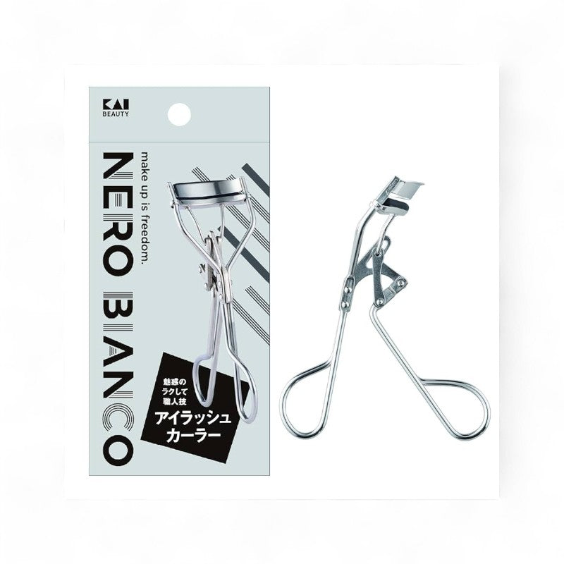 KAI NERO BIANCO Eyelash Curler 1 pc