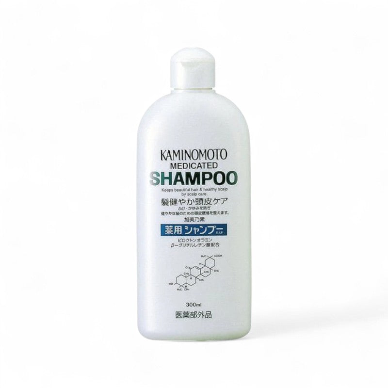KAMINOMOTO Shampoo 300ml