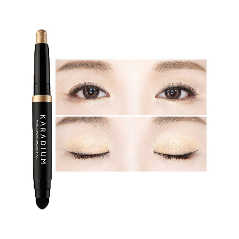 KARADIUM Shining Pearl Shadow Stick - 15 Colors 2024 Version -