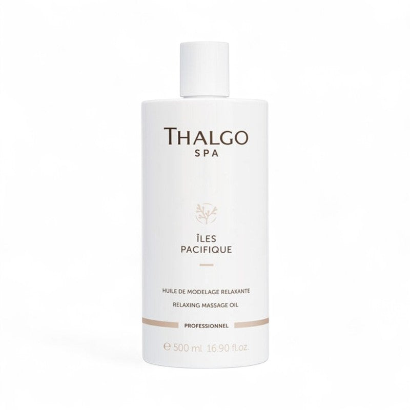 Thalgo Monoi Massage Oil 500ml