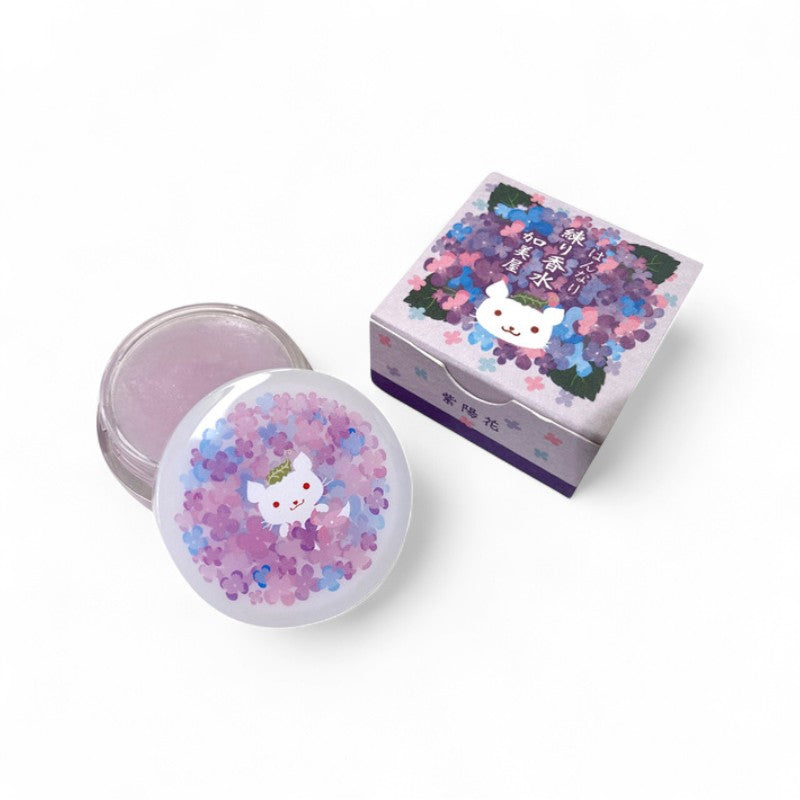 Kamiya Hydrangea Solid Perfume 5g