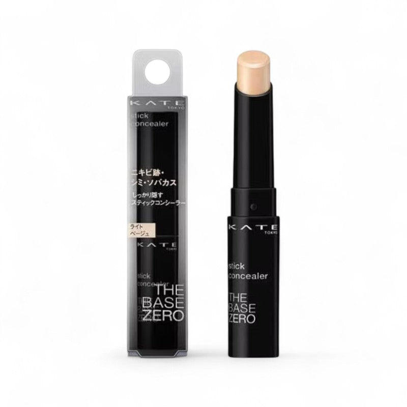 Kanebo Kate The Base Zero Stick Concealer A Light Beige