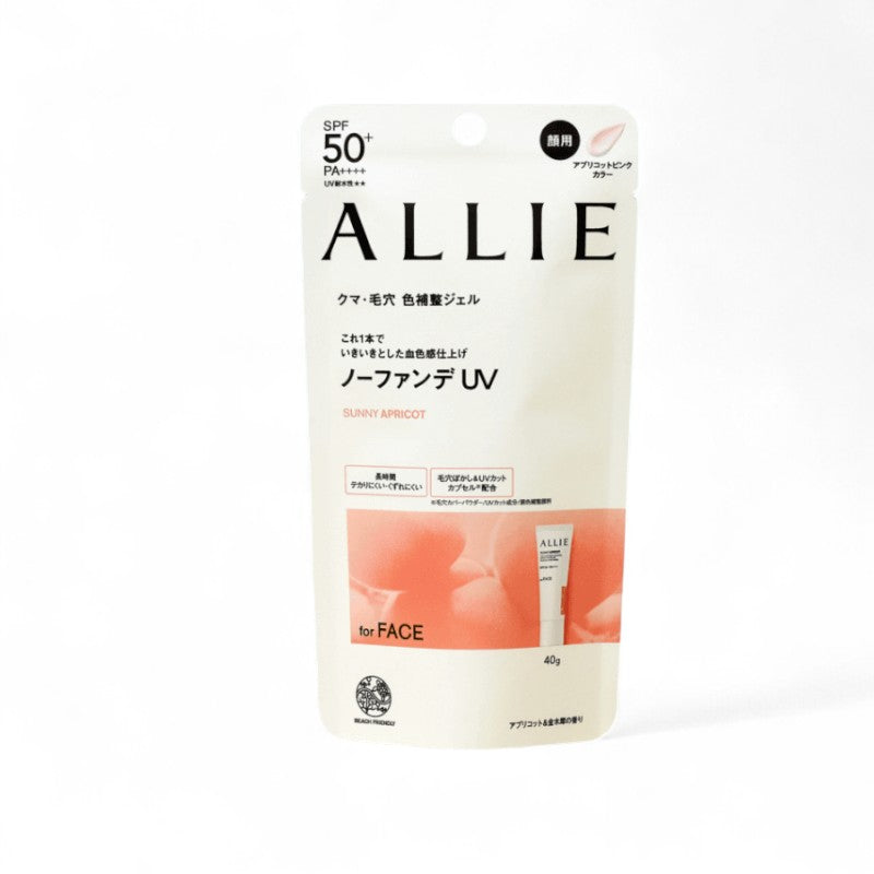 Kanebo Allie Beauty Color Tuning UV SPF 50+ PA++++ 02 Sunny Apricot - 40g