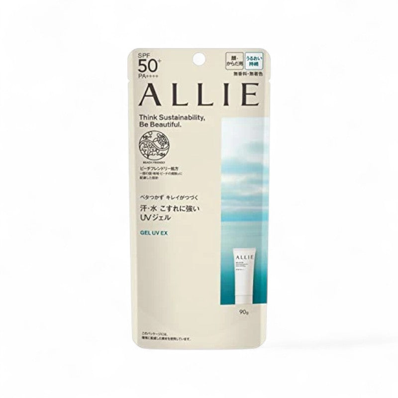 Kanebo Allie Gel UV EX SPF 50+ PA++++ 90g