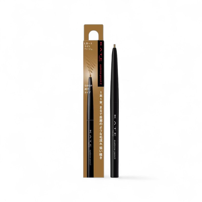 Kanebo Kate Eyebrow Pencil Z BE-1 Warm Beige