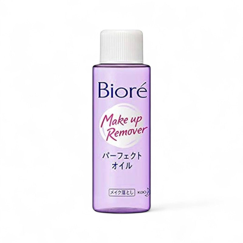 Kao Biore Makeup Remover Perfect Cleansing Oil 50ml