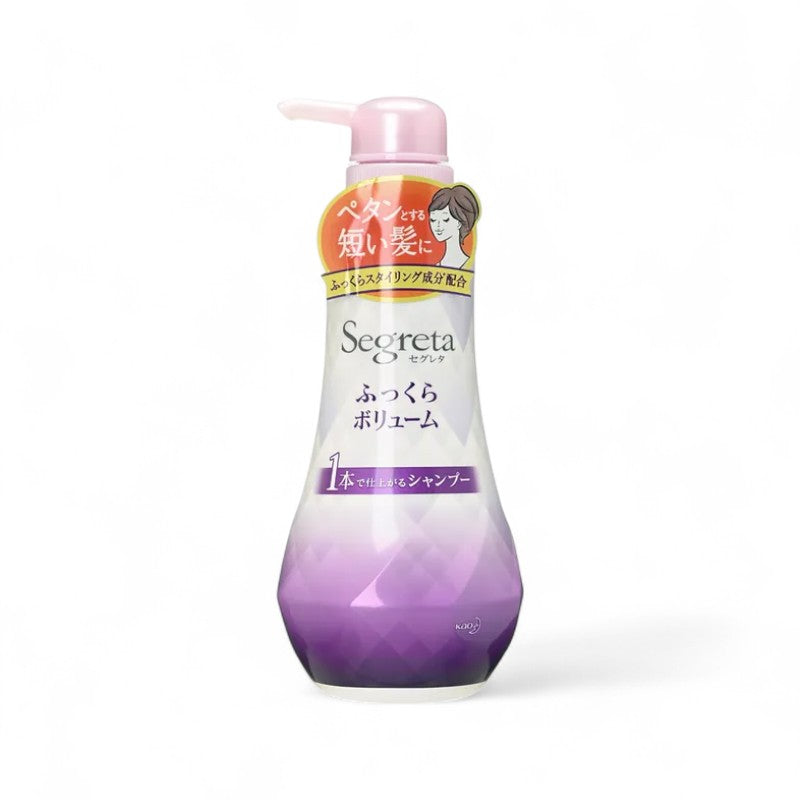 花王 Segreta 蓬鬆洗髮精 360ml