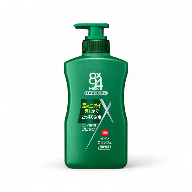 Kao 8 x 4 Men Body Wash 400ml