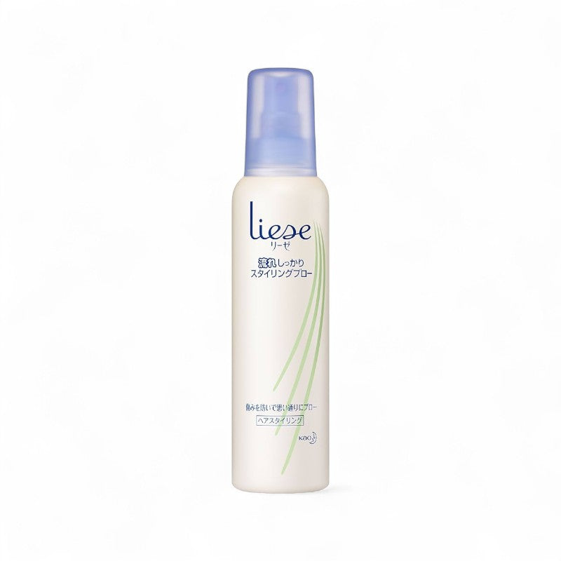 Kao Liese Flow Firmly Hair Styling Blow 200ml