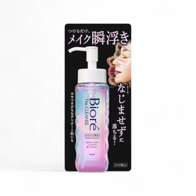 Kao Biore The Cleanse Makeup Remover 190ml