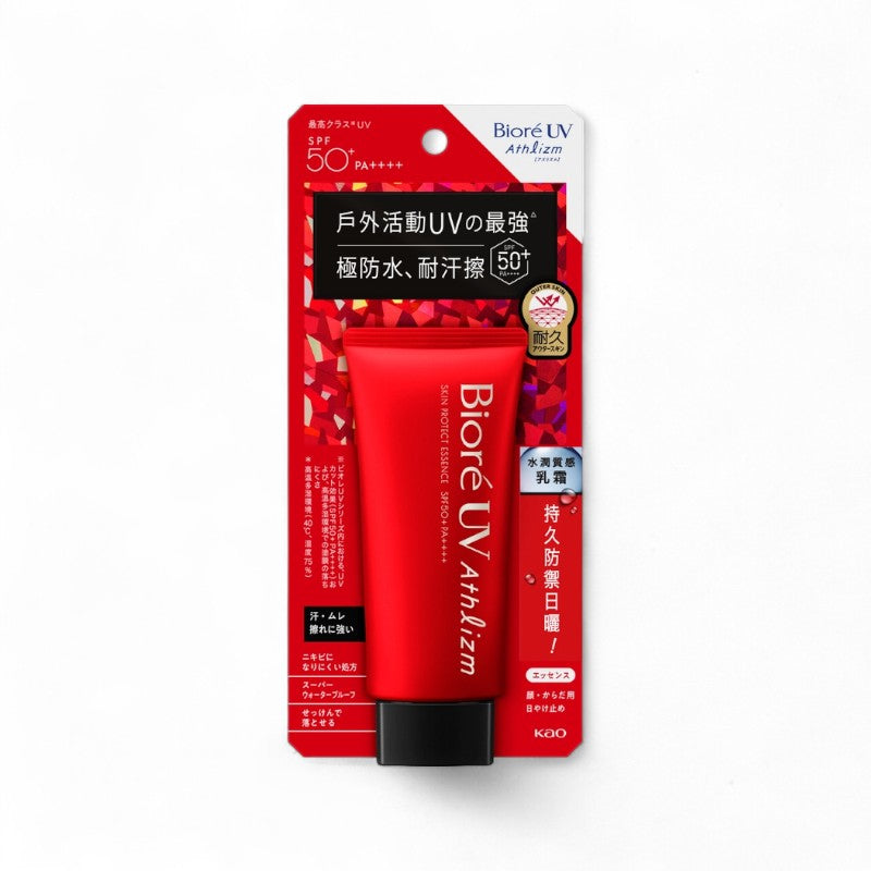 Kao Biore UV Athlizm Protect Essence SPF 50+ PA++++ 70g