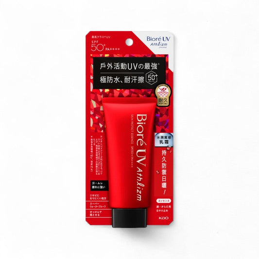 Kao Biore UV Athlizm Protect Essence SPF 50+ PA++++ 70g