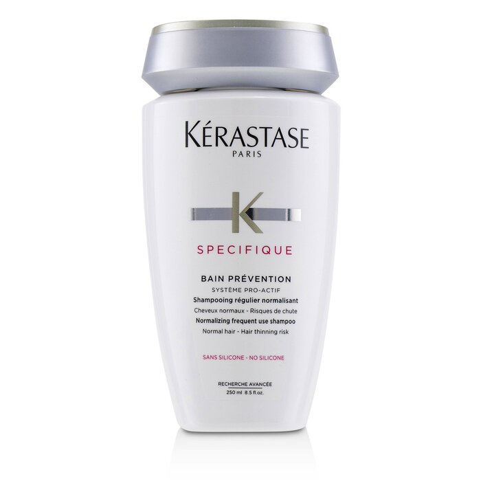 Kerastase Specifique Bain Prevention Normalizing Frequent Use Shampoo (Normal Hair - Hair Thinning Risk) E1923401 250ml/8.5oz