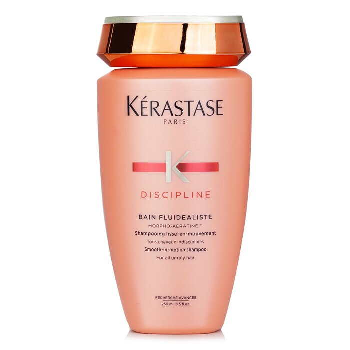 Kerastase Discipline Bain Fluidealiste Smooth-In-Motion Shampoo (For All Unruly Hair) E1936100 250ml/8.5oz