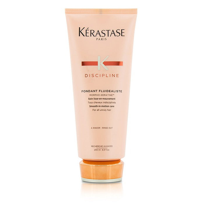 Kerastase Discipline Fondant Fluidealiste Smooth-in-Motion Care (For All Unruly Hair) E1936500 200ml/6.8oz