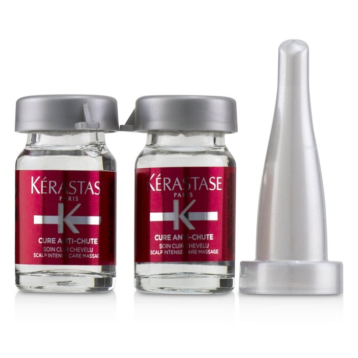 Kerastase Specifique Intense Anti-Thinning Care (Thinning Hair) E2057900 10x6ml/0.2oz