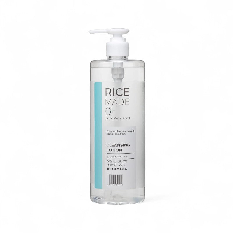Kiku-Masamune Sake Brewing Rice Made Plus Cleansing Lotion 500ml