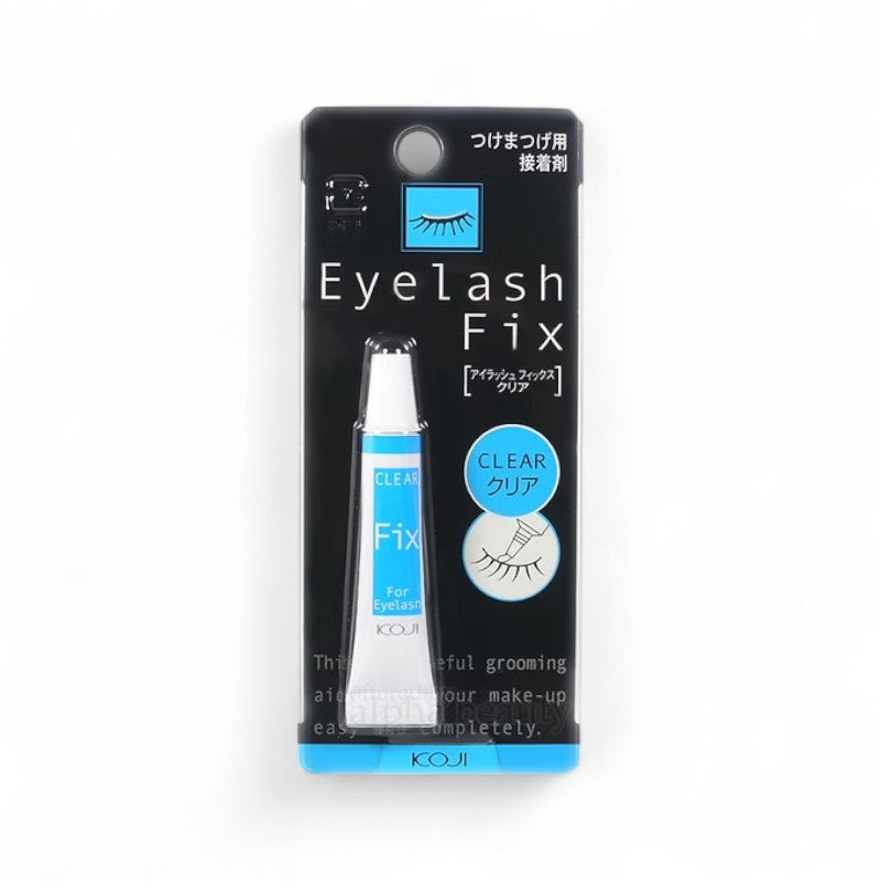 Koji Eyelash Fix Glue Clear