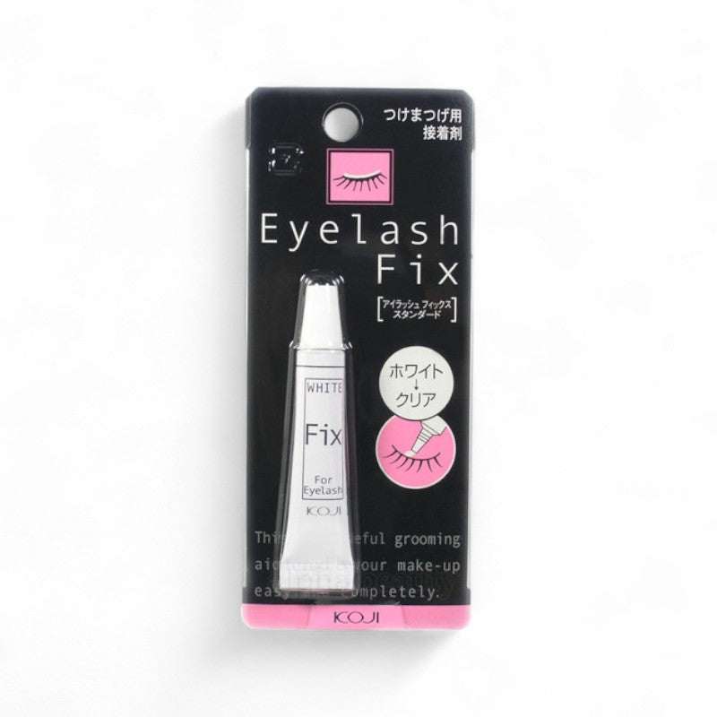 Koji Eyelash Fix Glue White