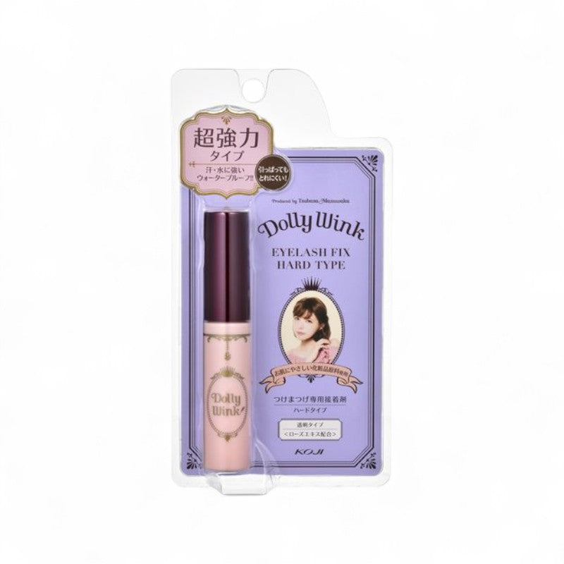 Koji Dolly Wink Eyelash Fix Transparent