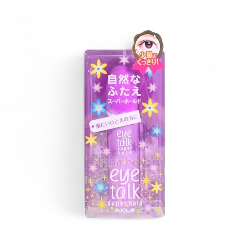 Koji Eyetalk Super Hold Double Eyelid Glue 6ml