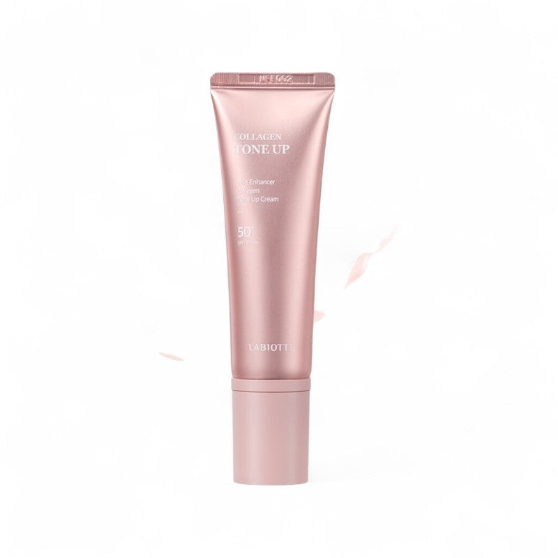 LABIOTTE Skin Enhancer Collagen Tone Up Cream - 3 Colors Pink