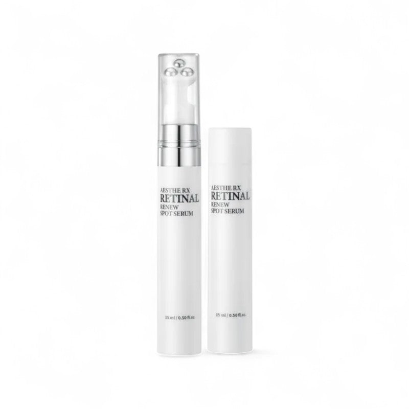 LABIOTTE Aesthe RX Retinal Renew Spot Serum Set 1 Set