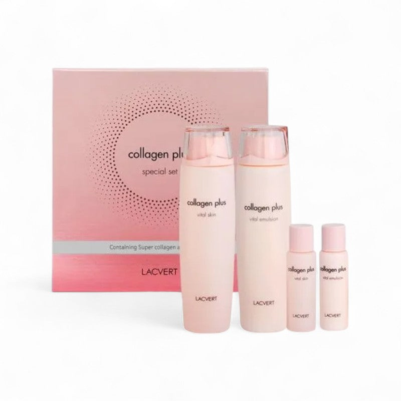 LACVERT Collagen Plus Special Set 4 pcs