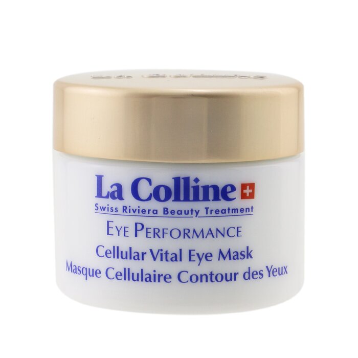 【Clearance】La Colline Eye Performance - Cellular Vital Eye Mask 8047 30ml/1oz (EXP:12/25)
