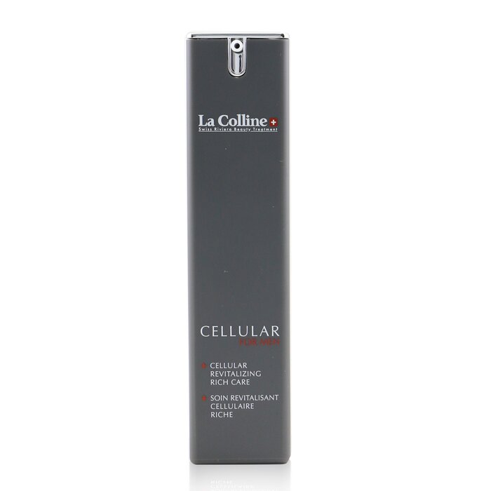 La Colline Cellular 男士細胞煥活滋養霜 - 多功能滋養霜 1007N/110071 50ml/1.7oz