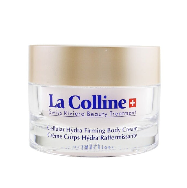 【Clearance】La Colline Cellular Hydra Firming Body Cream 200ml (EXP:09/25)