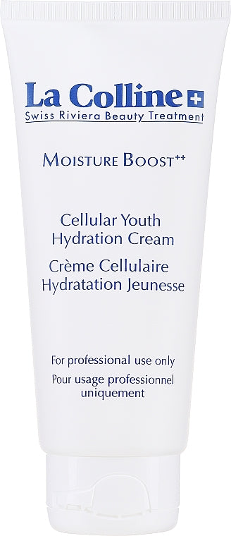【Clearance】La Colline Moisture Boost** Cellular Youth Hydration Cream 100ml (EXP:03/25)