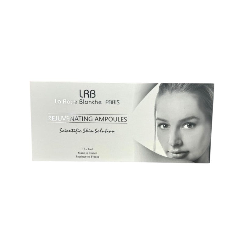 LRB Salon Rejuvenating Ampoule 3ml/10pcs
