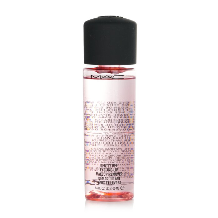 MAC Gently Off Eye & Lip Makeup Remover 100ml/3.4oz