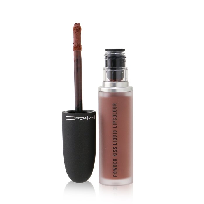 MAC Powder Kiss Liquid Lipcolour -