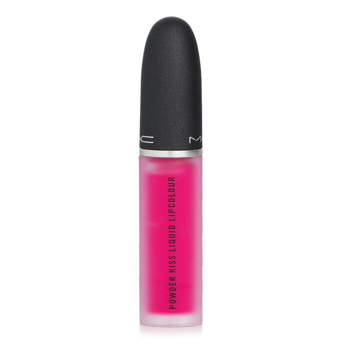 MAC Powder Kiss Liquid Lipcolour -