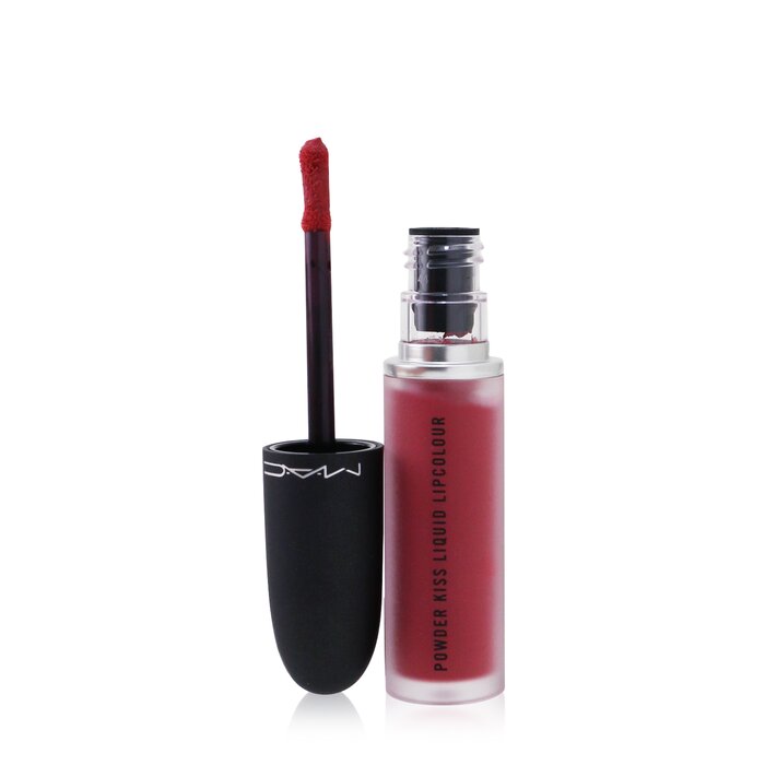 MAC Powder Kiss Liquid Lipcolour -