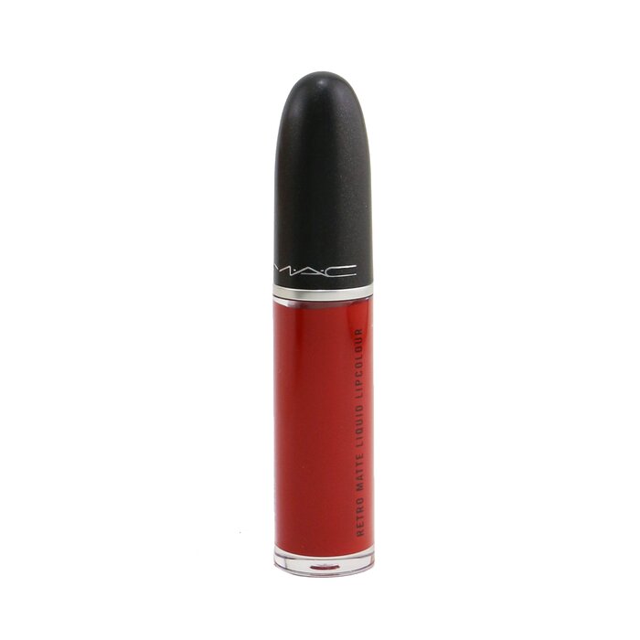 MAC Retro Matte Liquid Lipcolour -