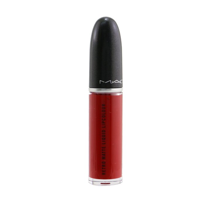 MAC Retro Matte Liquid Lipcolour -