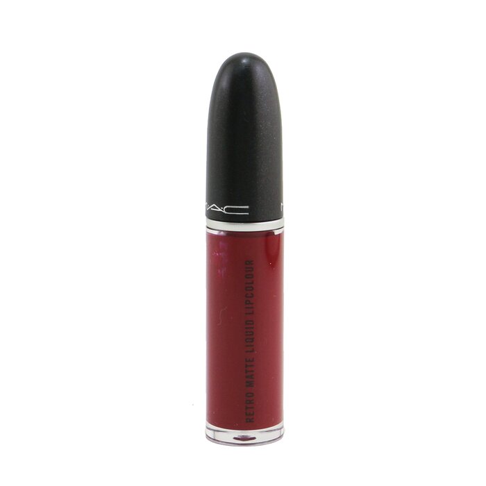 MAC Retro Matte Liquid Lipcolour -