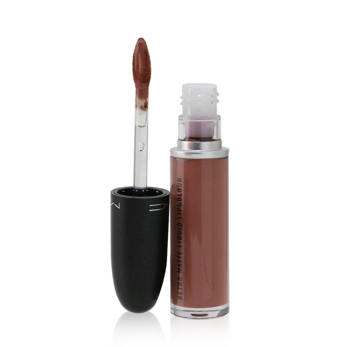 MAC Retro Matte Liquid Lipcolour -