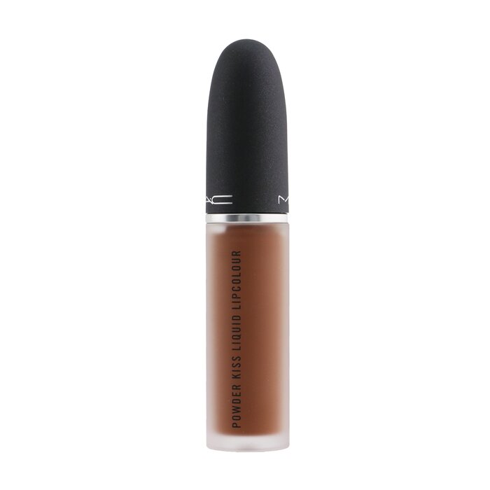 MAC Powder Kiss Liquid Lipcolour -