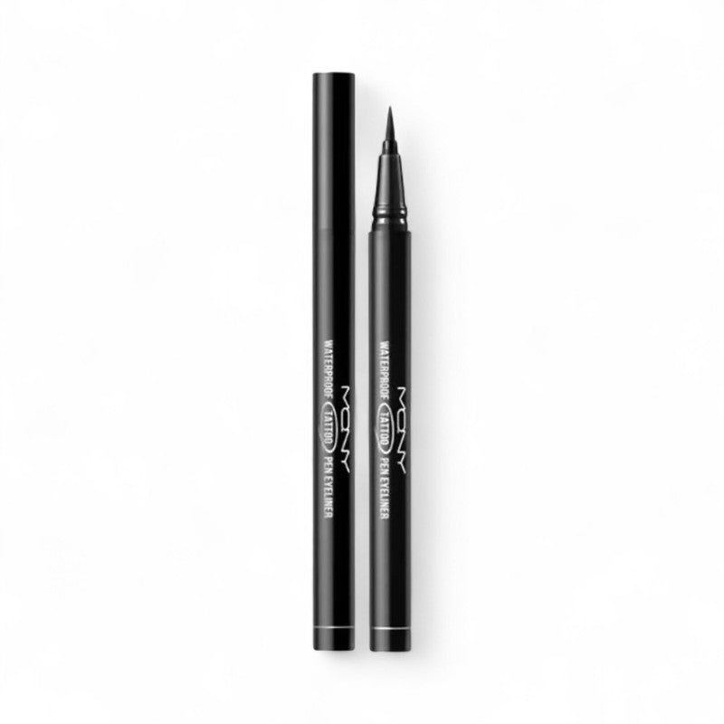 MACQUEEN Waterproof Tattoo Pen Eyeliner - 2 Colors