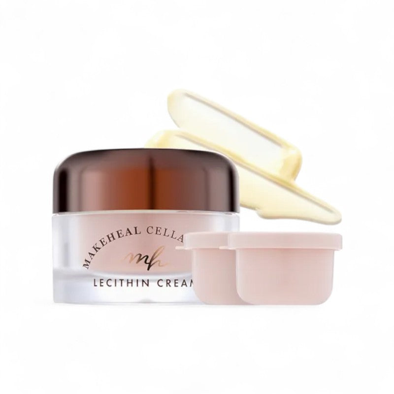 MAKEheal Celleactive Lecithin Cream Set 3 pcs