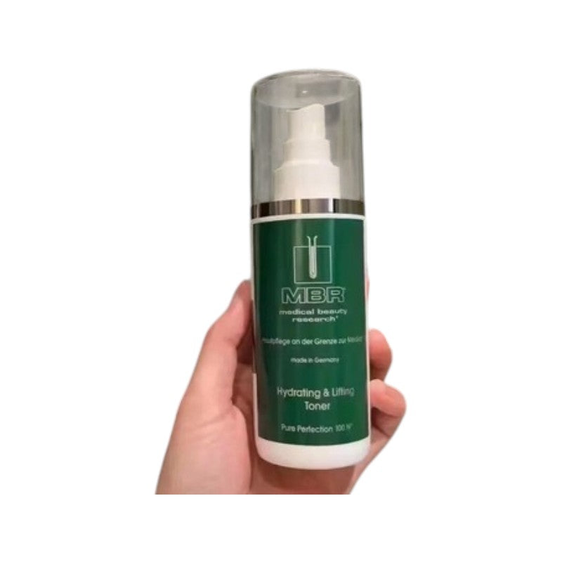 MBR Medical Beauty Research Pure Perfection 100 N THE BEST Hydrating & Lifting Toner (No Box) 150ml