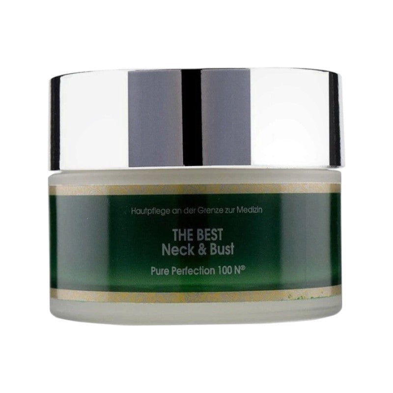 MBR Medical Beauty Research Pure Perfection 100 N The Best Neck & Bust Cream (No Box) 200ml