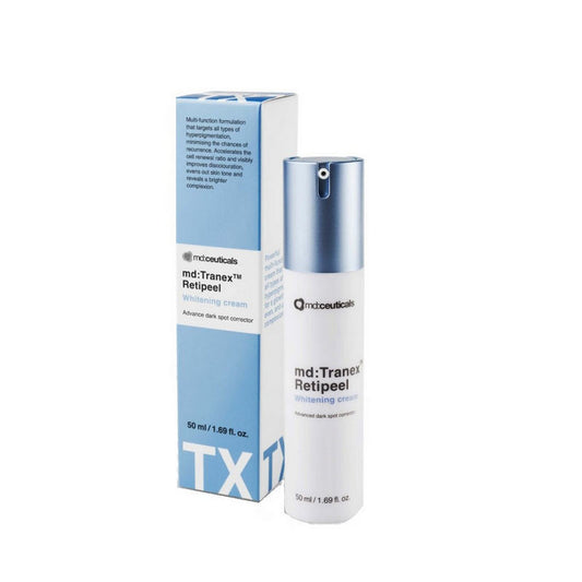 md:ceuticals md:Tranex™ Retipeel Whitening Cream 50ml