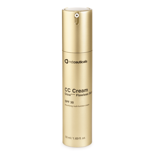 md:ceuticals CC Cream GlowBooster Flawless Skin SPF30 50ml